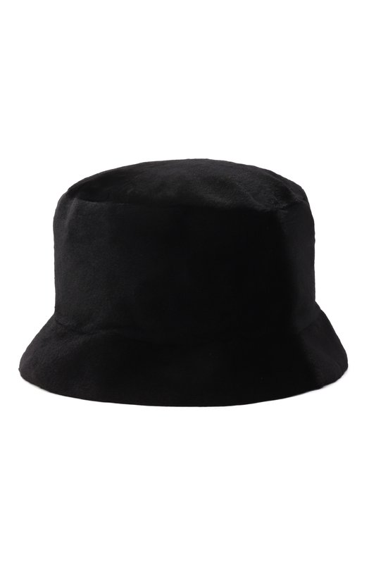 Меховая панама Дуглас из норки FurLand 0227100150156600000 Чёрный 0227100150156600000