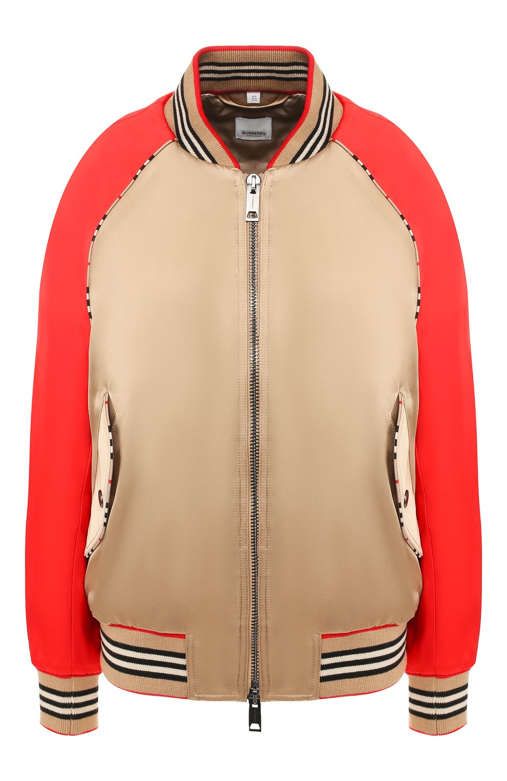 Бомбер harlington BURBERRY, арт. 8008762, фото 1