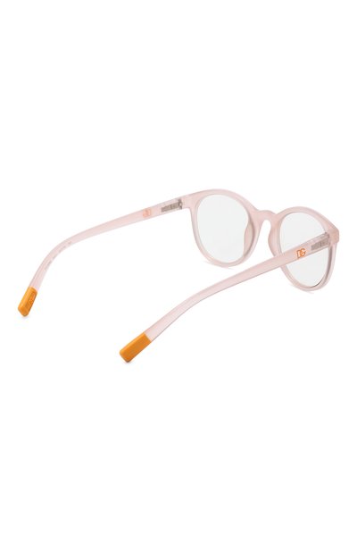 Оправа DOLCE & GABBANA светло-розового цвета по цене 14300 руб., арт. 5095-3041, фото 3 Оправа DOLCE & GABBANA, арт. 5095-3041, фото 3