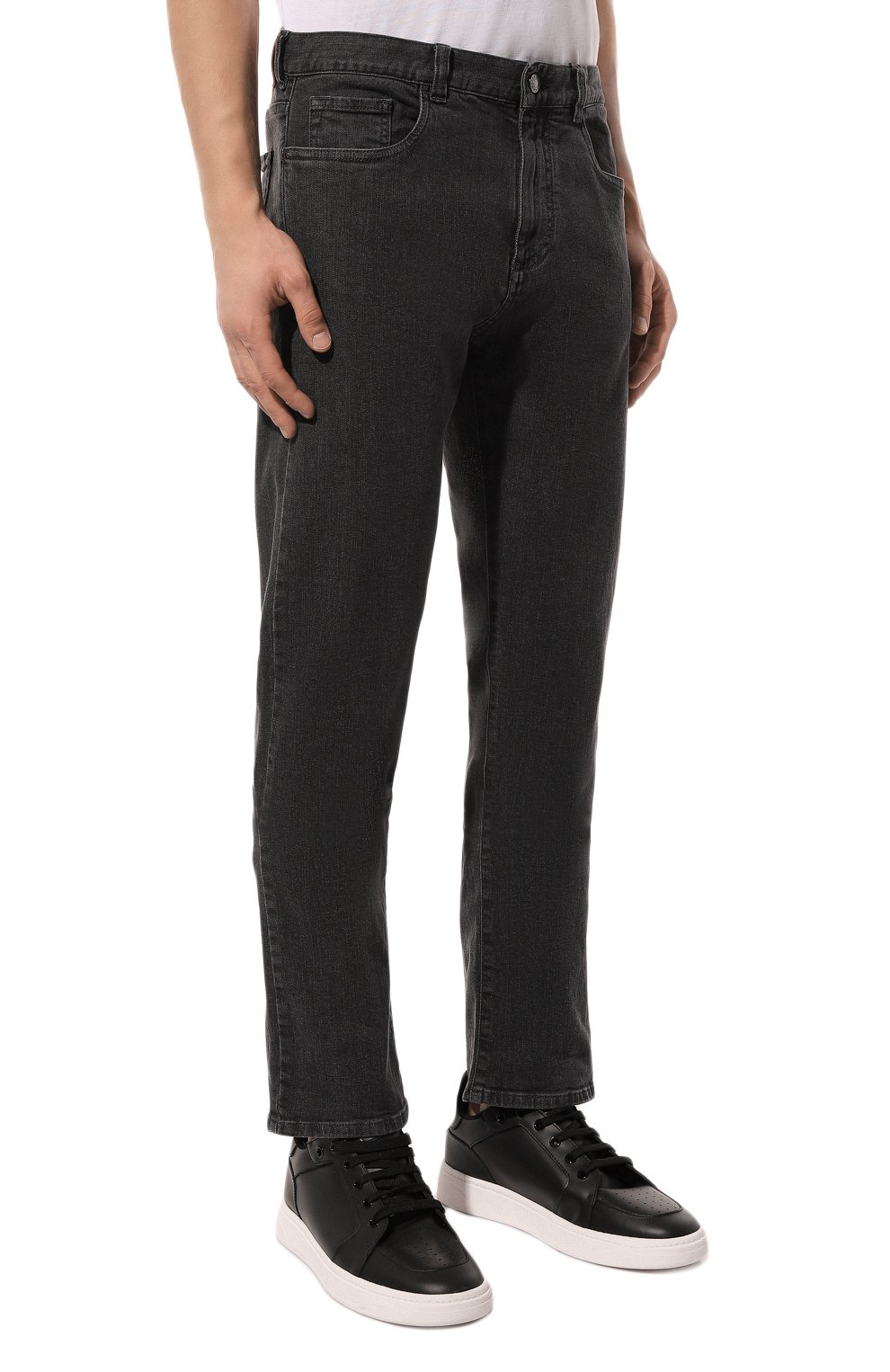 Джинсы CANALI, арт. 91719/PD01434, фото 3