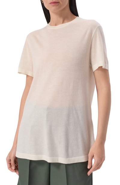 Кашемировый пуловер CO, арт. 7107BCM-C0RE, фото 3