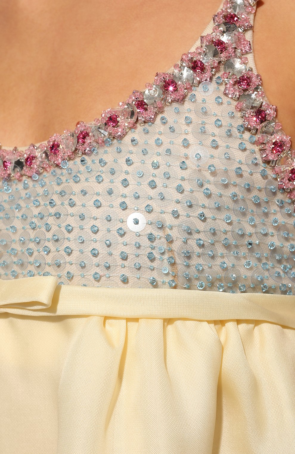 Платье MIU MIU, арт. MF4569-10YA-F0061, фото 5