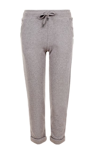 Укороченные брюки с отворотами DEREK ROSE, арт. 1560-DEV0001, фото 1