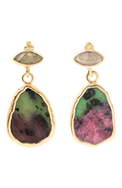 Серьги HANKA_IN, арт. KAY-B0P-Z0I-LAB-0.5M, фото 1