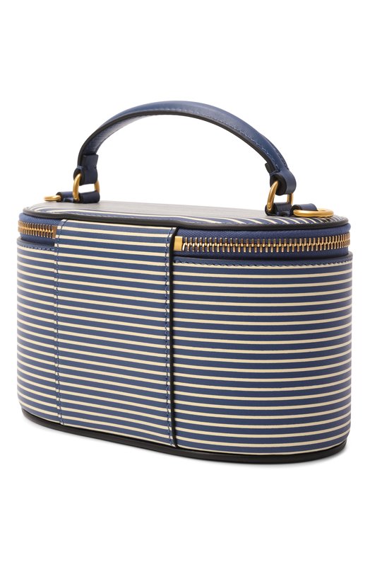 Сумка VLogo Signature mini Valentino 8W2P0AX8/VES Синий  8W2P0AX8/VES Фото 4