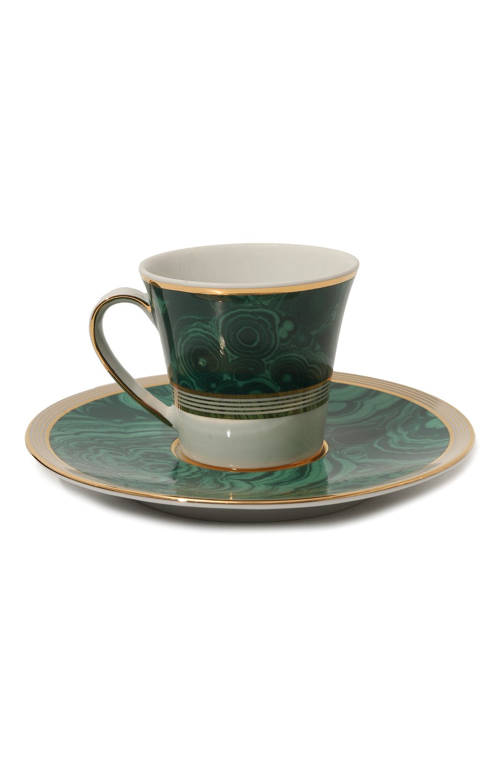 Набор из 2-х кофейных чашек с блюдцами STEFANO RICCI, арт. 0TC002/MLCH02_, фото 2