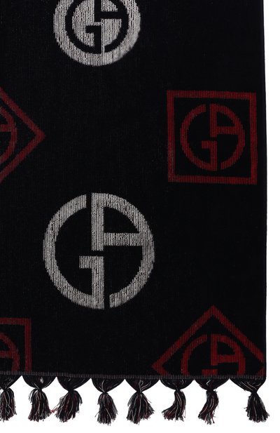 Хлопковое полотенце GIORGIO ARMANI, арт. 200368/4R951, фото 3