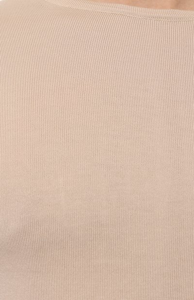 Хлопковый джемпер DANIELE FIESOLI, арт. DF0326R, фото 5