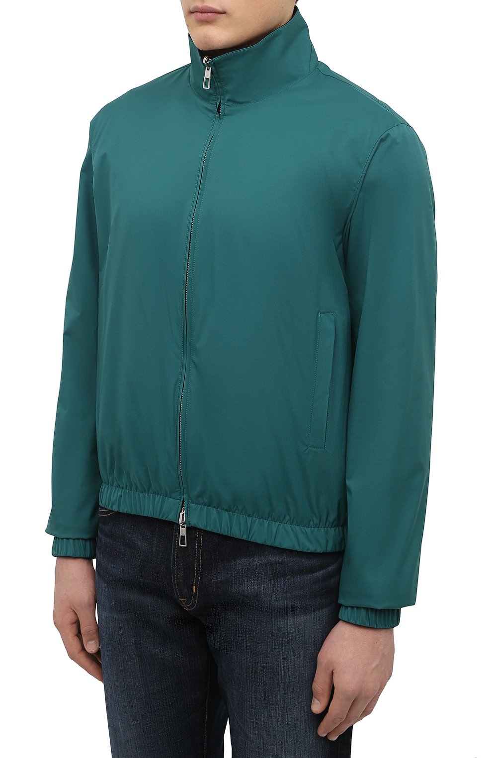 Двусторонний бомбер LORO PIANA, арт. FAF8466, фото 3