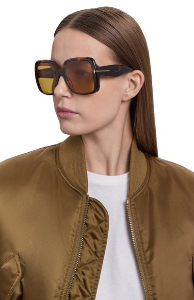 Женские солнцезащитные очки TOM FORD, арт. FT119452E55