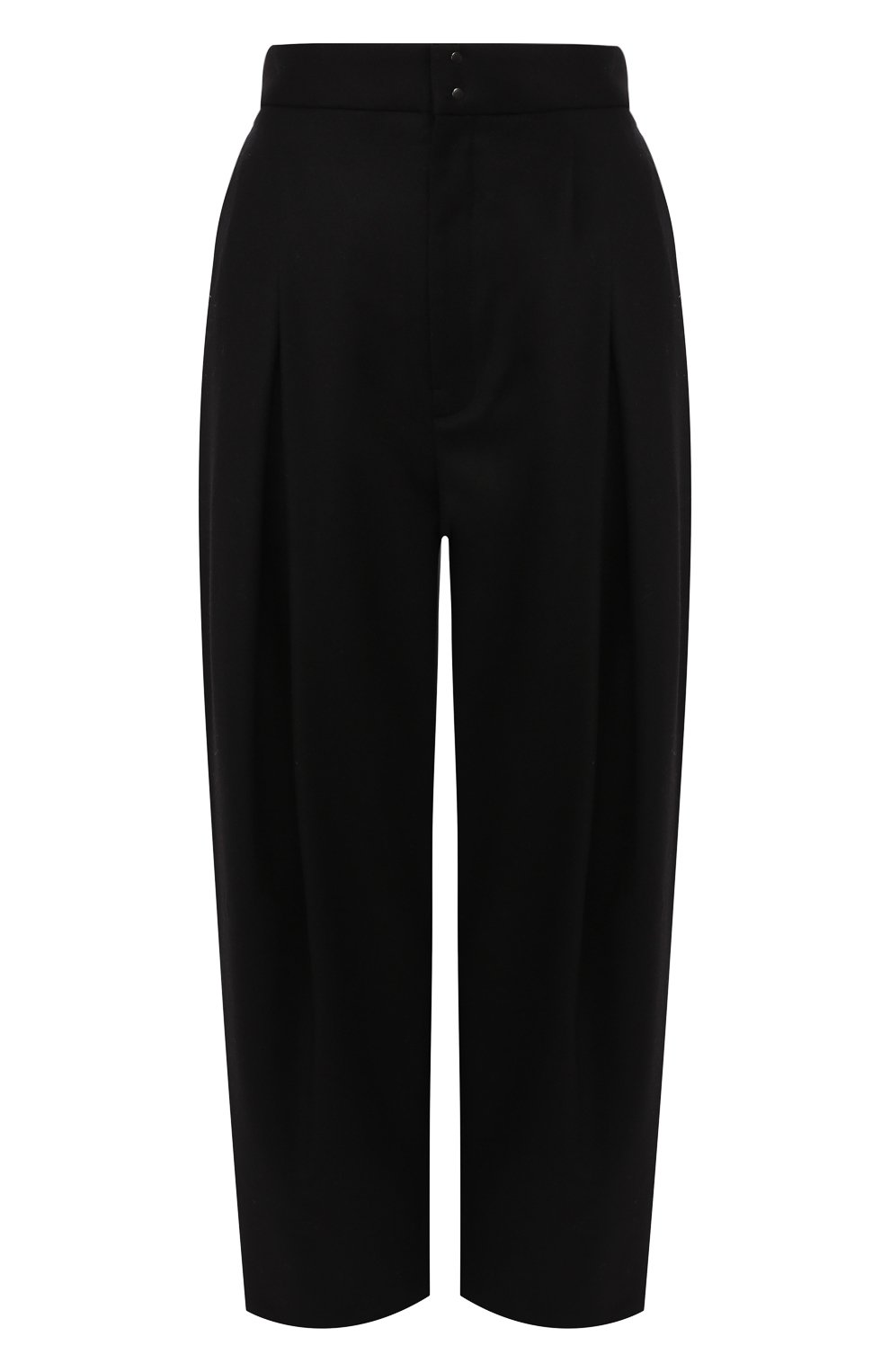 Шерст яные брюки YOHJI YAMAMOTO, арт. YJ-P43-131, фото 1