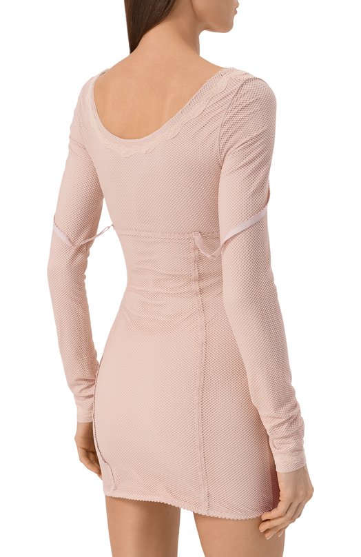 Платье Daniil Antsiferov DA_3030.3012.026 Розовый  DA_3030.3012.026 Фото 3