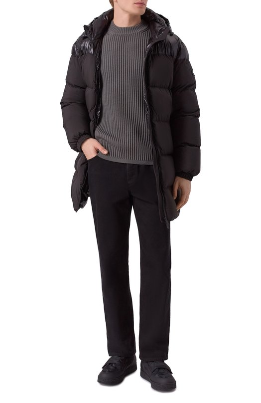 Комбинированные сапоги Jog Dog 29260AM-0501 Чёрный  29260AM-0501 Фото 2