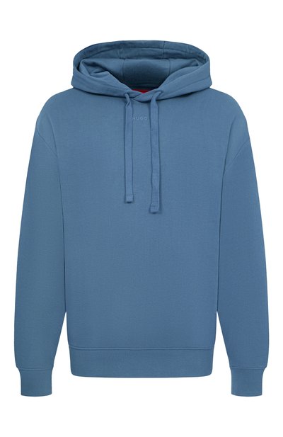 Мужской хлопковое худи HUGO, арт. 50486478