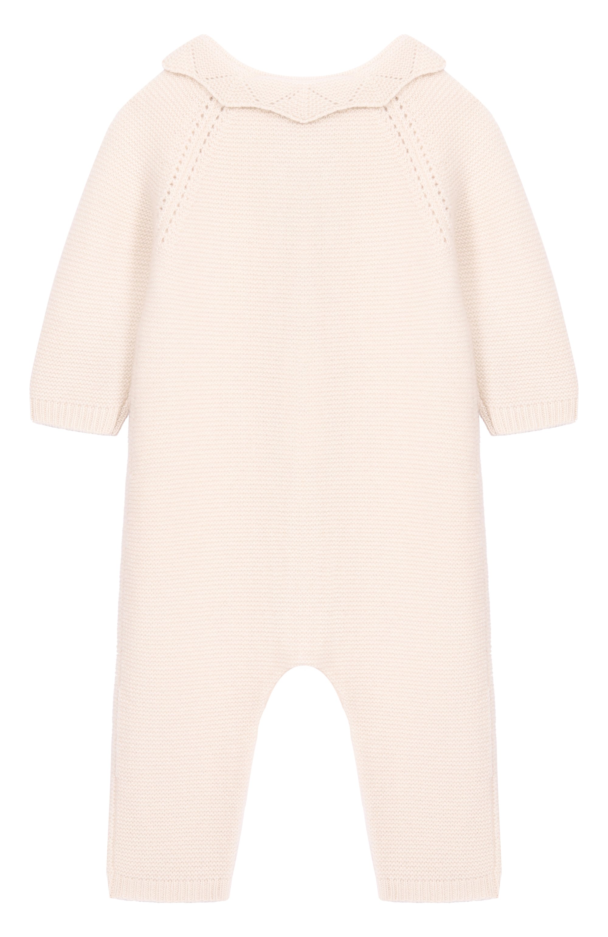 Кашемировый комбинезон OSCAR ET VALENTINE, арт. COM03, фото 2