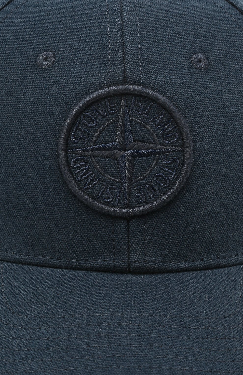 Хлопковая бейсболка STONE ISLAND, арт. 741690265, фото 3
