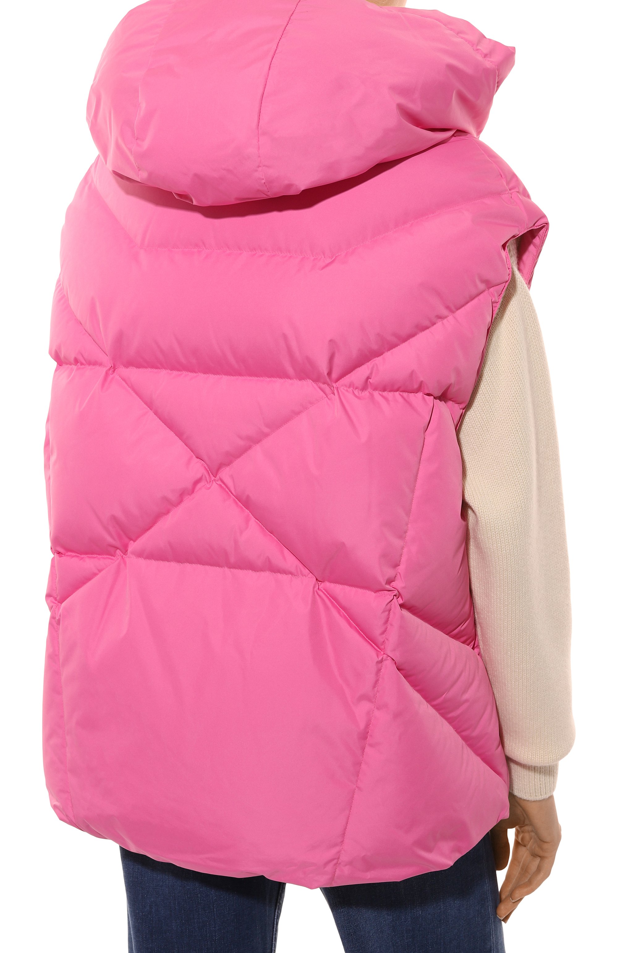 Пуховый жилет KHRISJOY, арт. KWF24R2803/NY0002, фото 4