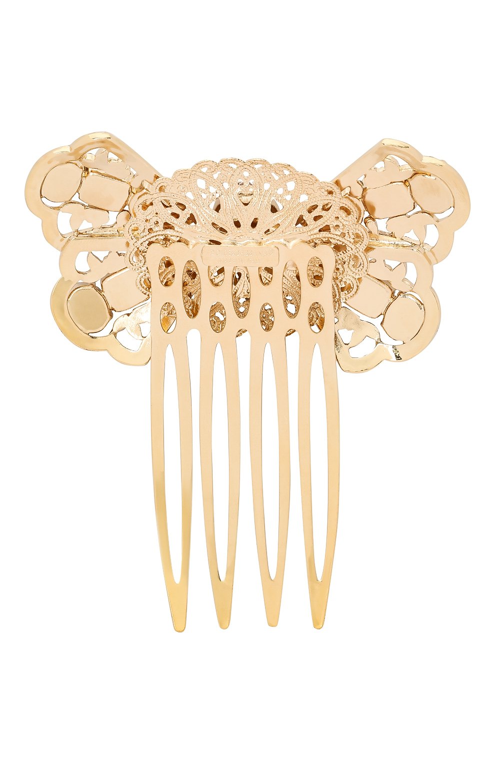 Гребень для волос DOLCE & GABBANA, арт. W0L4F1/W1111, фото 2