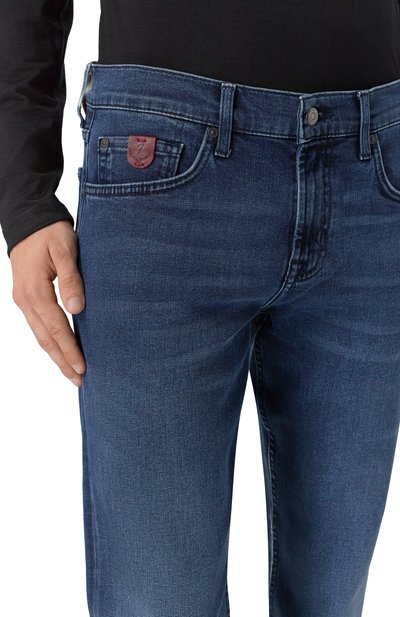 Джинсы slimmy 7 FOR ALL MANKIND, арт. 7TC4SR46, фото 5