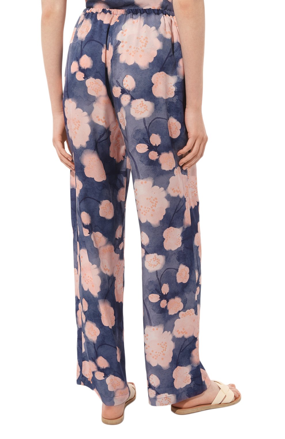 Шелковые брюки OLOLOL, арт. OLP022/1010.SK400/S23, фото 4