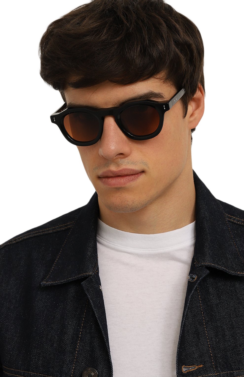 Солнцезащитные очки PETER&MAY WALK, арт. S#105 S0LAR BLACK ST0RM, фото 2