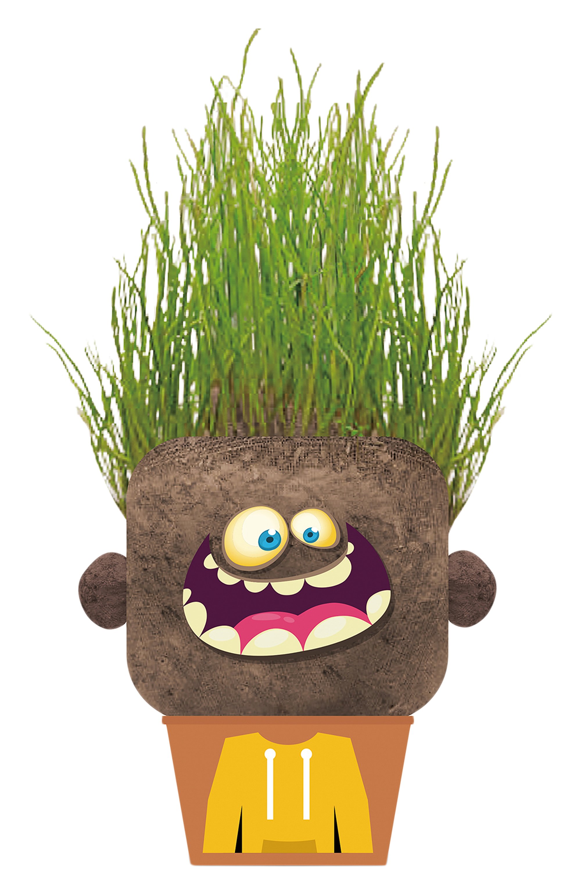 Игровой набор садовод счастливый монстр HAPE, арт. 848098_HP, фото 1