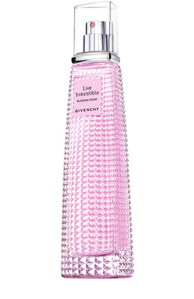 Туалетная вода live irresistible blossom crush (75ml) GIVENCHY, арт. P036632, фото 1