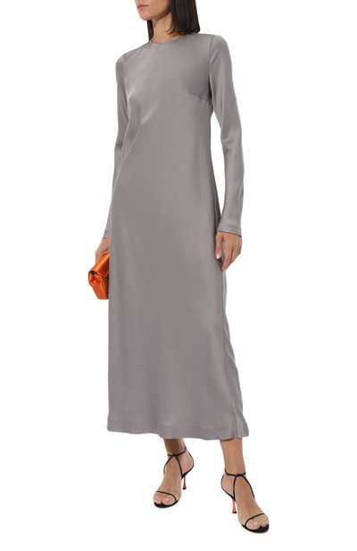 Платье из вискозы SIMPLIFY, арт. PLT777, фото 2