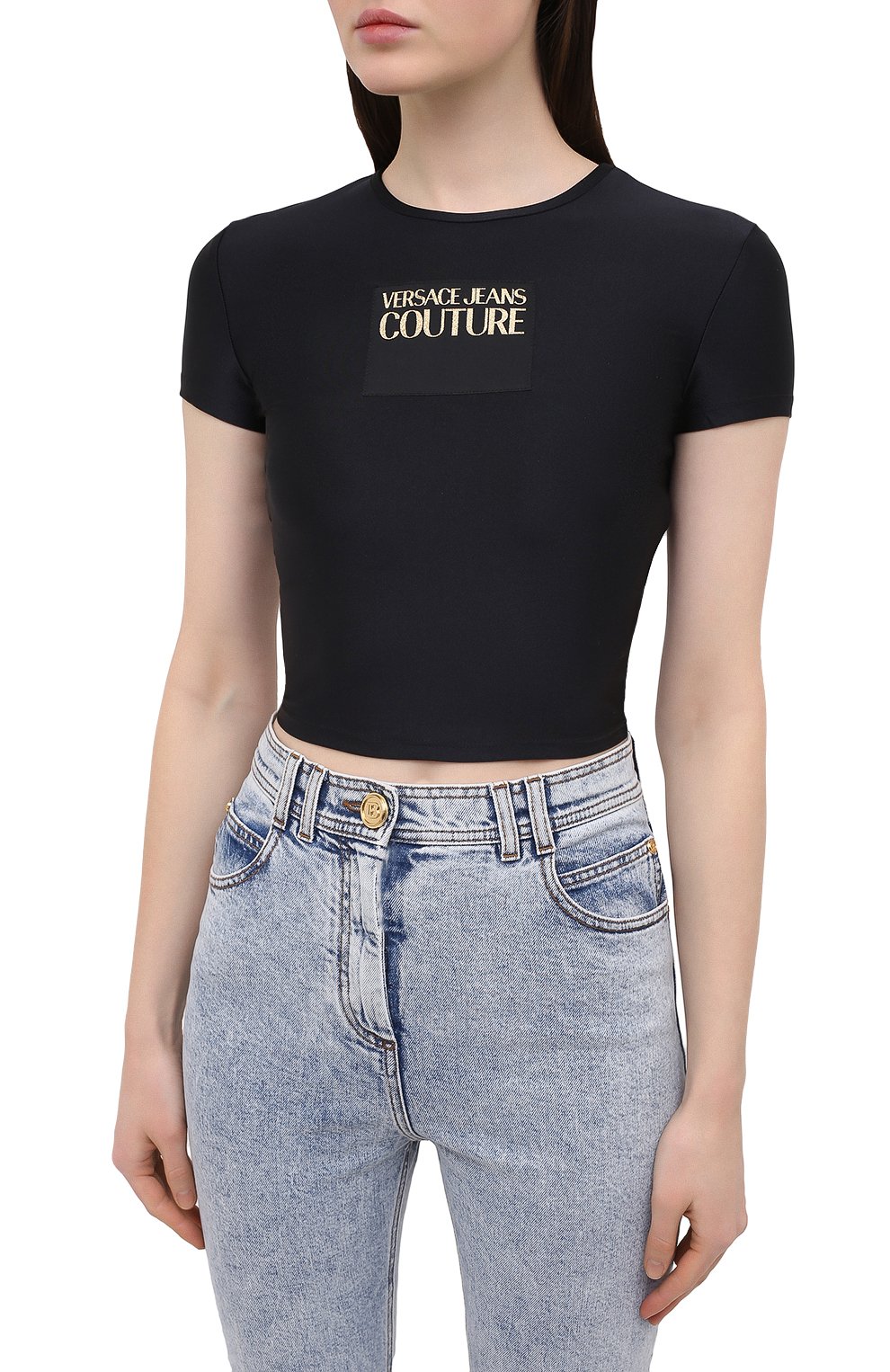Футболка VERSACE JEANS COUTURE, арт. B2HWA703-WDP602/04745, фото 3