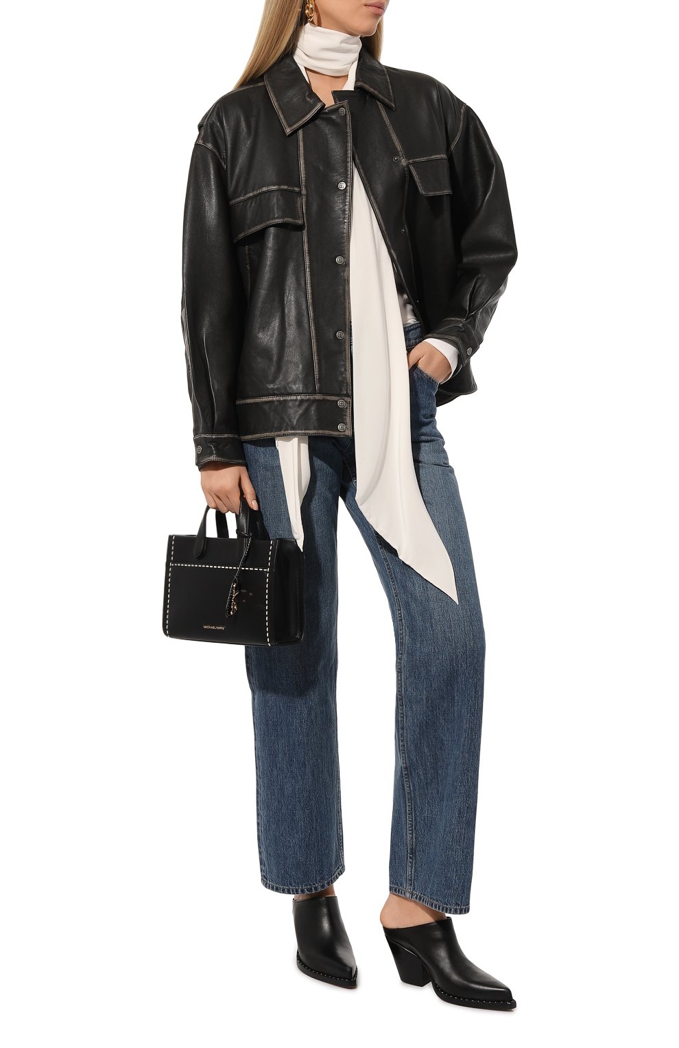 Сумка gigi small MICHAEL MICHAEL KORS, арт. 30T4G3GM5L, фото 7