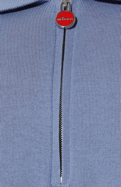 Хлопковое поло KITON, арт. UK33Z, фото 5