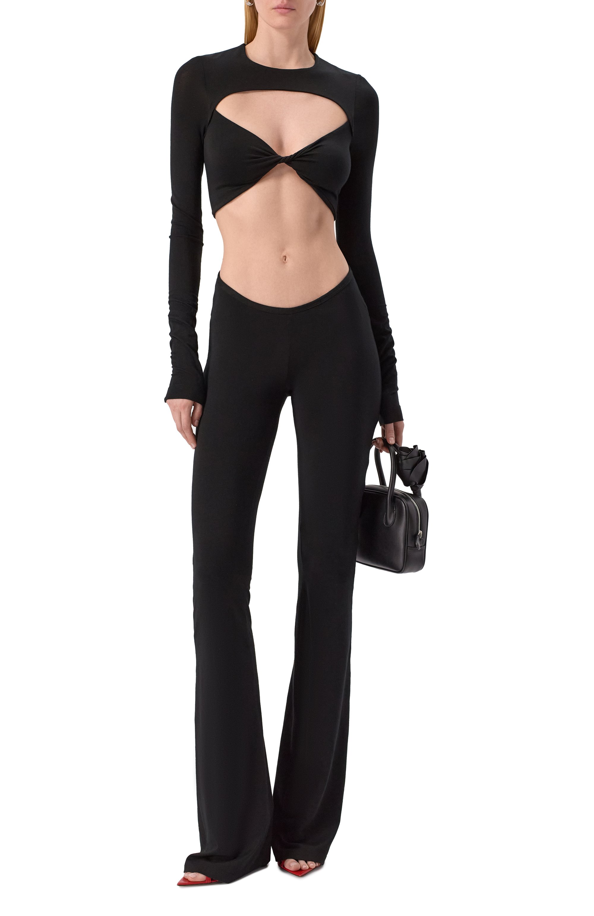 Брюки GOOROO, арт. P029-8731-900-SS25, фото 2