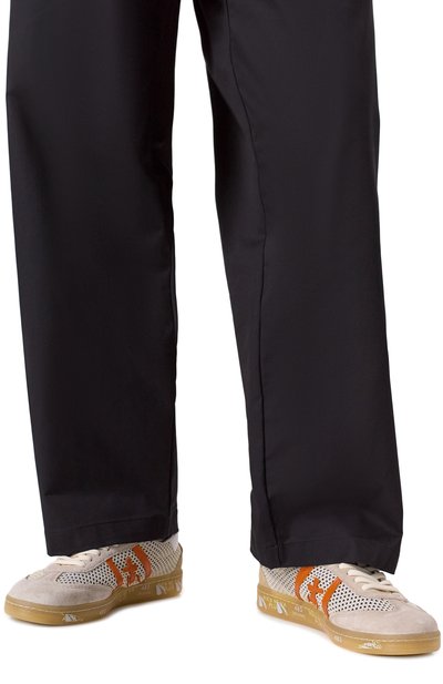 Комбинированные кеды bonnie PREMIATA, арт. B0NNIE/VAR 7530, фото 3