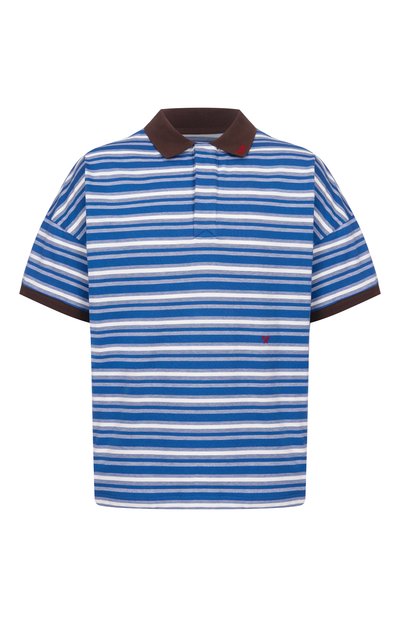 Мужское хлопковое поло RHUDE, арт. RHSS26SR01219