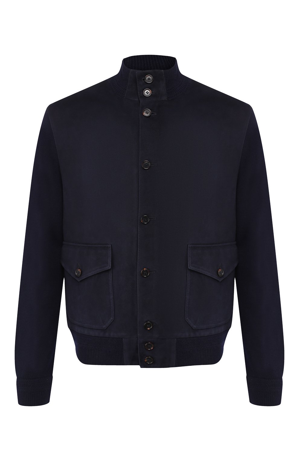 Кожаный кардиган RALPH LAUREN, арт. 790730589, фото 1