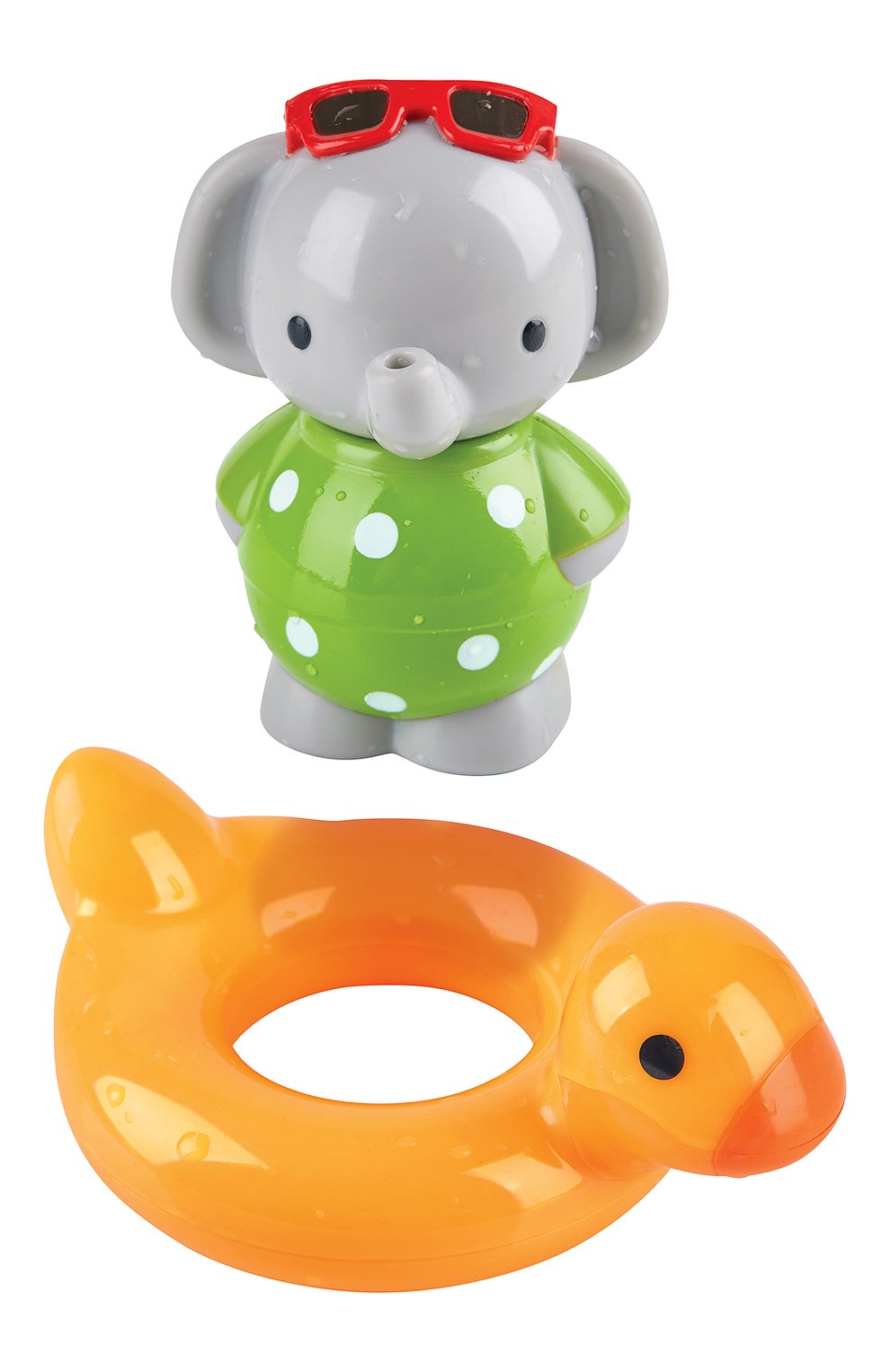 Игрушка для купания слоник HAPE, арт. E0222_HP, фото 2