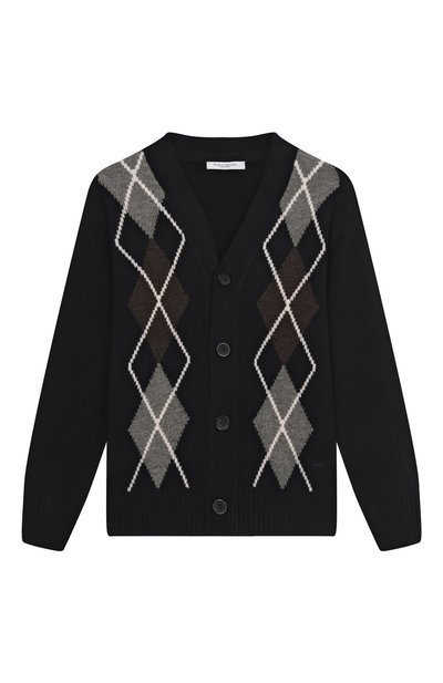 Шерстяной кардиган PAOLO PECORA MILANO, арт. PP4088/14-16