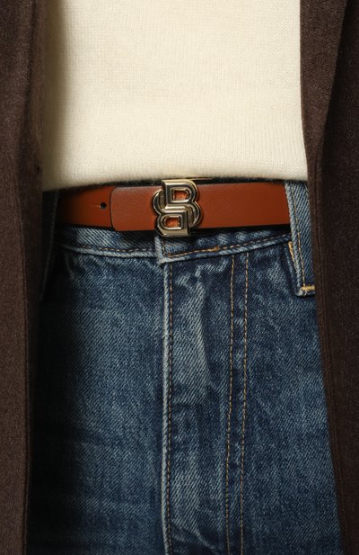 Двусторонний ремень BOSS, арт. 50536865, фото 3