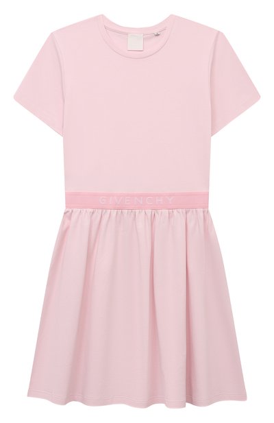 Хлопковое платье GIVENCHY, арт. H12331/12+/14, фото 1