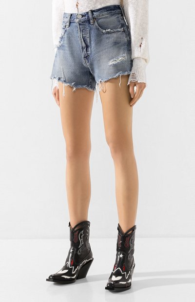 Джинсовые шорты MOUSSY, арт. 025DSC11-2290, фото 3