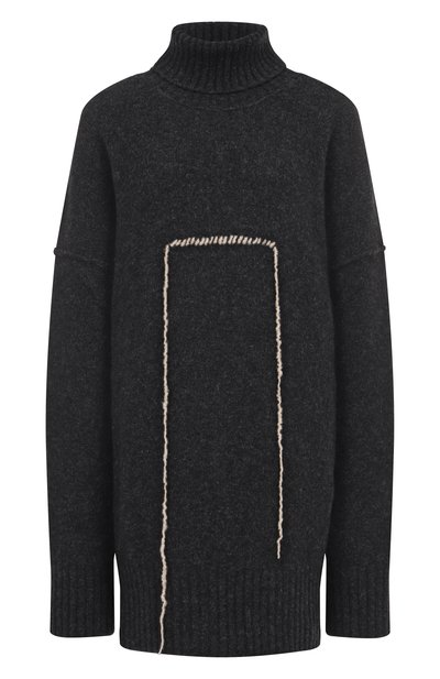 Женский шерстяной свитер ISABEL BENENATO, арт. DK22F25