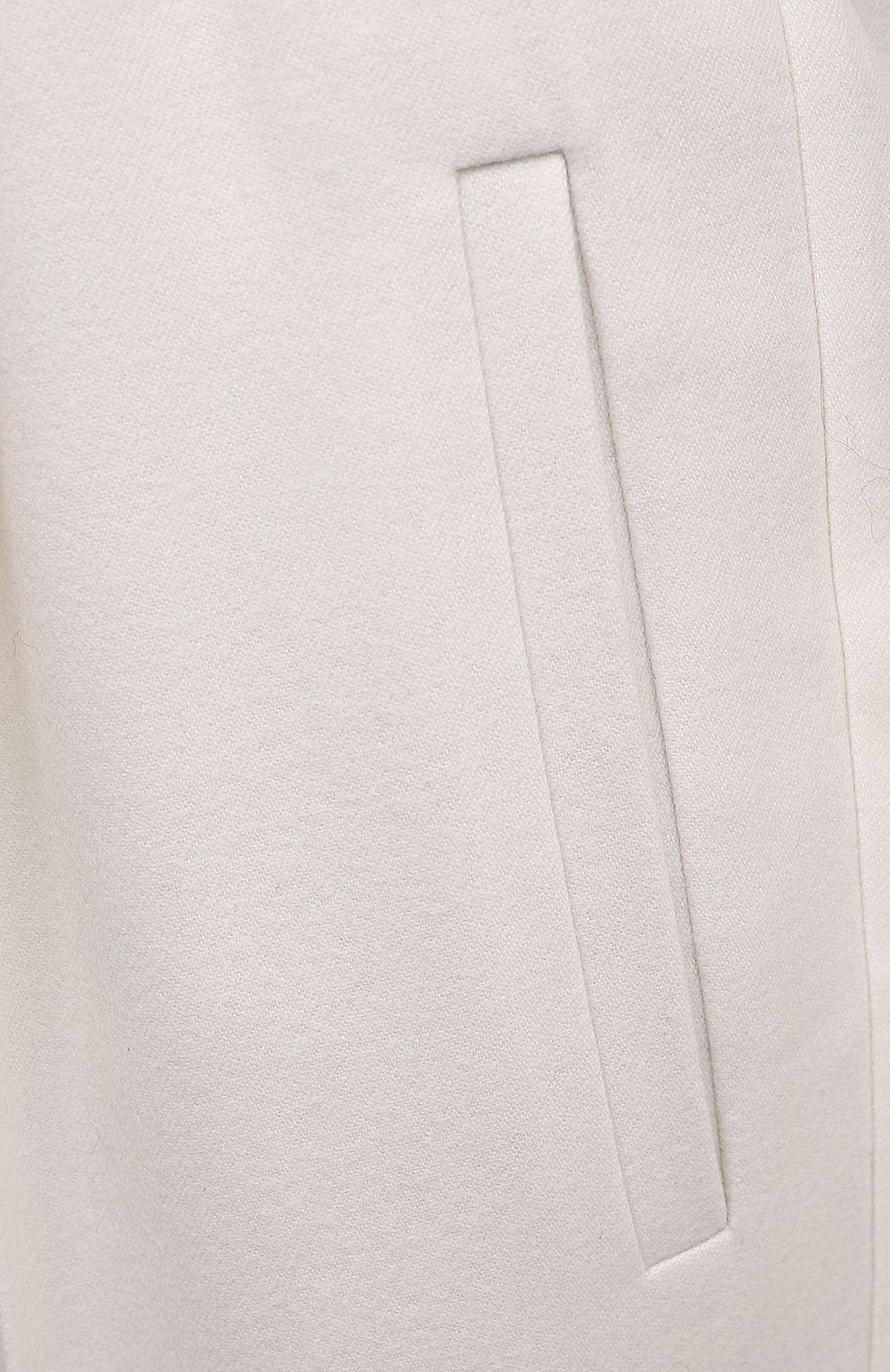 Брюки из шерсти и кашемира BRUNELLO CUCINELLI, арт. MB539P7915, фото 5