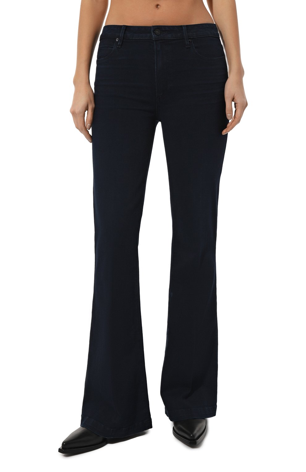 Джинсы genevieve PAIGE темно-синего цвета по цене 37850 руб., арт. 8385F46-182, фото 3 Джинсы genevieve PAIGE, арт. 8385F46-182, фото 3
