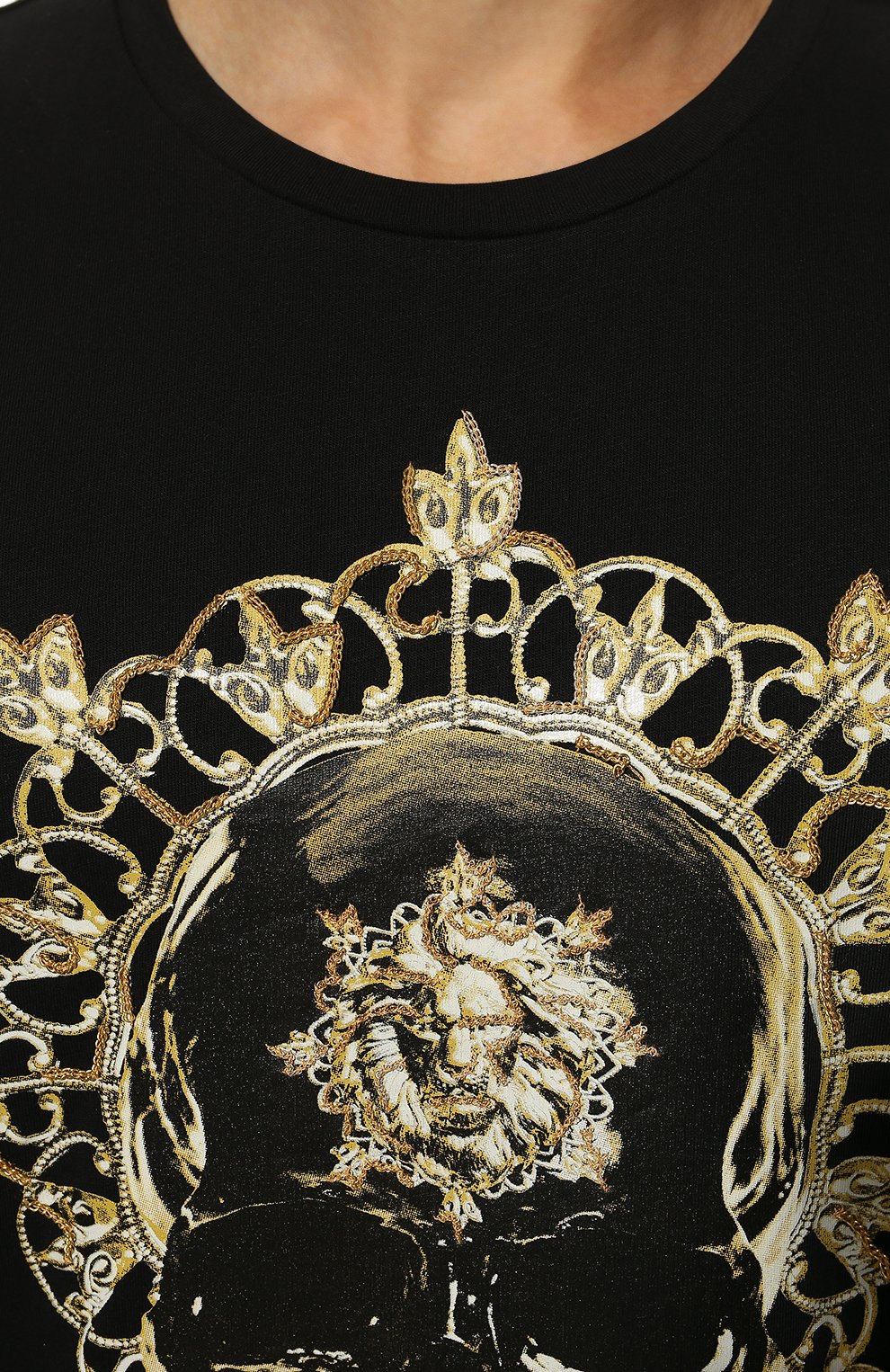 Хлопковая футболка RH45, арт. LS08-I, фото 5