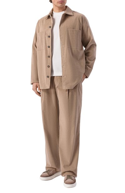 Вельветовые брюки MVST, арт. M26.2PM.T040/F156, фото 2