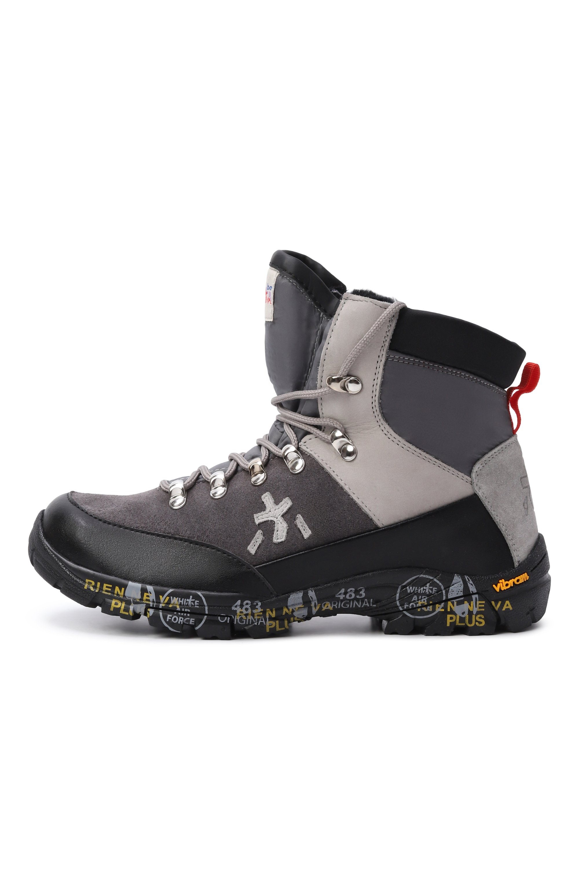 Утепленные ботинки trek PREMIATA WILL BE, арт. 32M309491/TREK M/36-40, фото 2