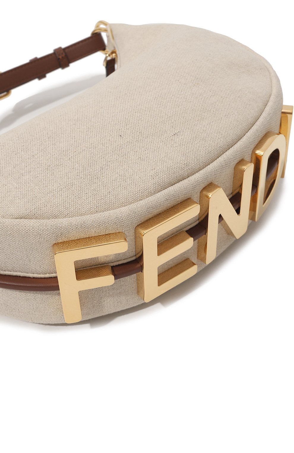 Сумка fendigraphy FENDI, арт. 8BR798/AKK1, фото 3