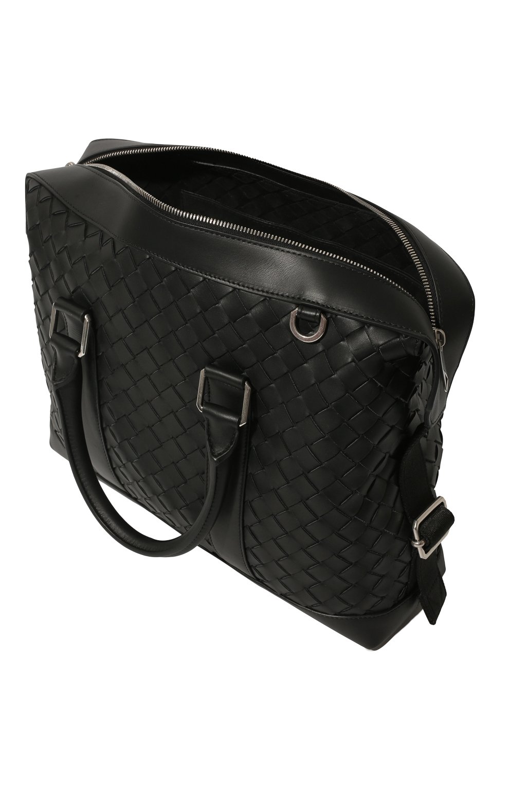 Кожаная сумка для ноутбука BOTTEGA VENETA, арт. 679899/V0E52, фото 4