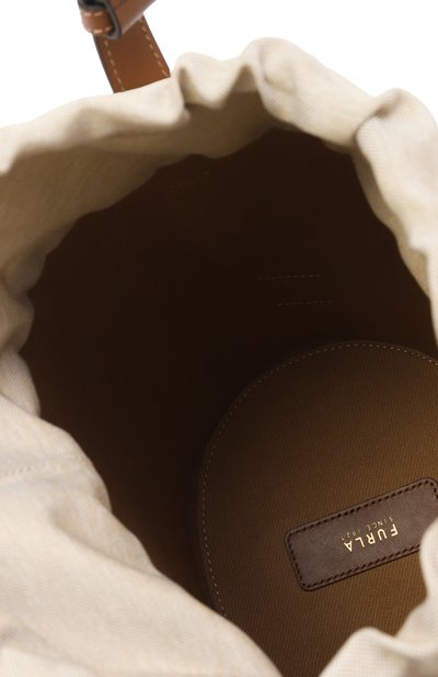 Сумка furla lido small FURLA светло-бежевого цвета по цене 30500 руб., арт. WB01588/BX3561, фото 5 Сумка furla lido small FURLA, арт. WB01588/BX3561, фото 5