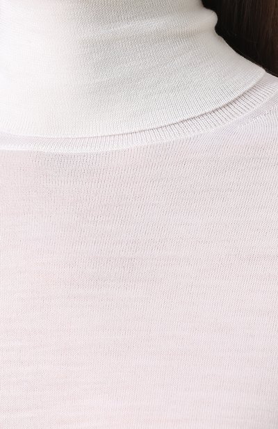Шерстяная водолазка STELLA MCCARTNEY, арт. 362828/S1735, фото 5